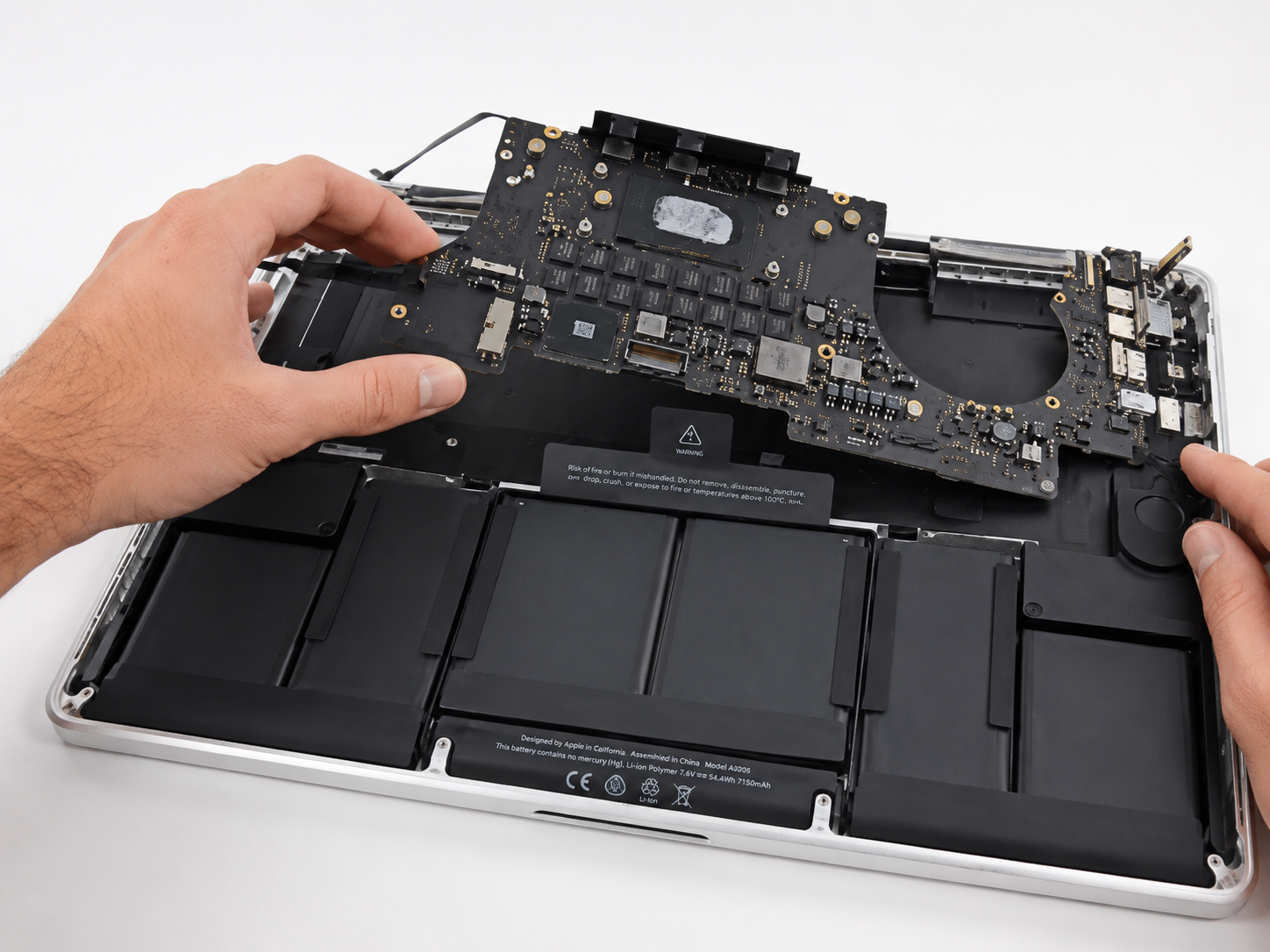 Motherboard Repair